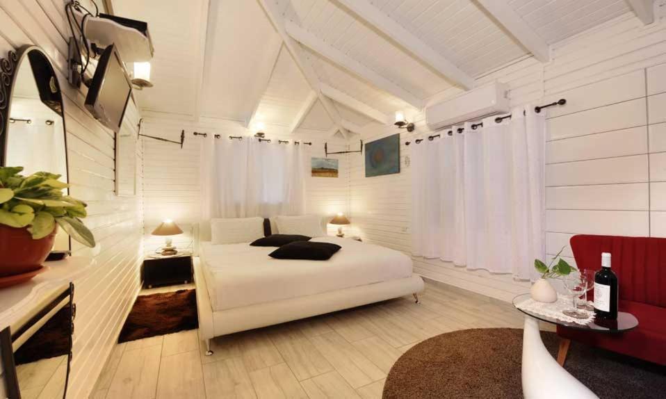 Lodge On The Sea Шавей-Цион Экстерьер фото